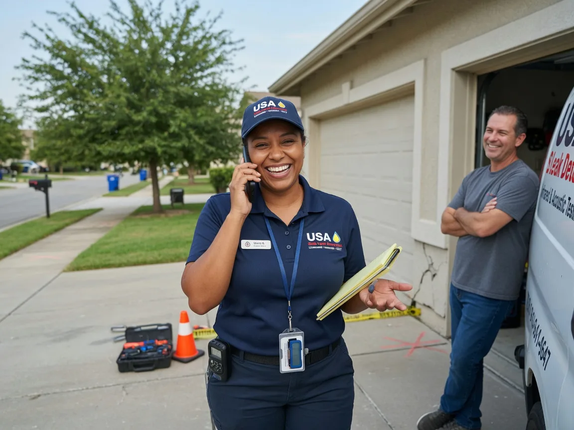 Slab Leak Repair Broad Run, VA FAQs